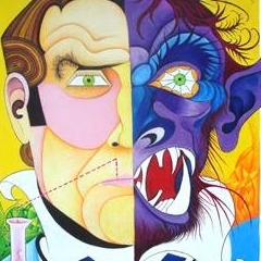 10. Dr. Jekyll and Mr. Hyde Transformations
